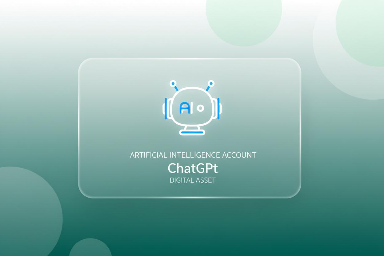 ChatGPT accounts