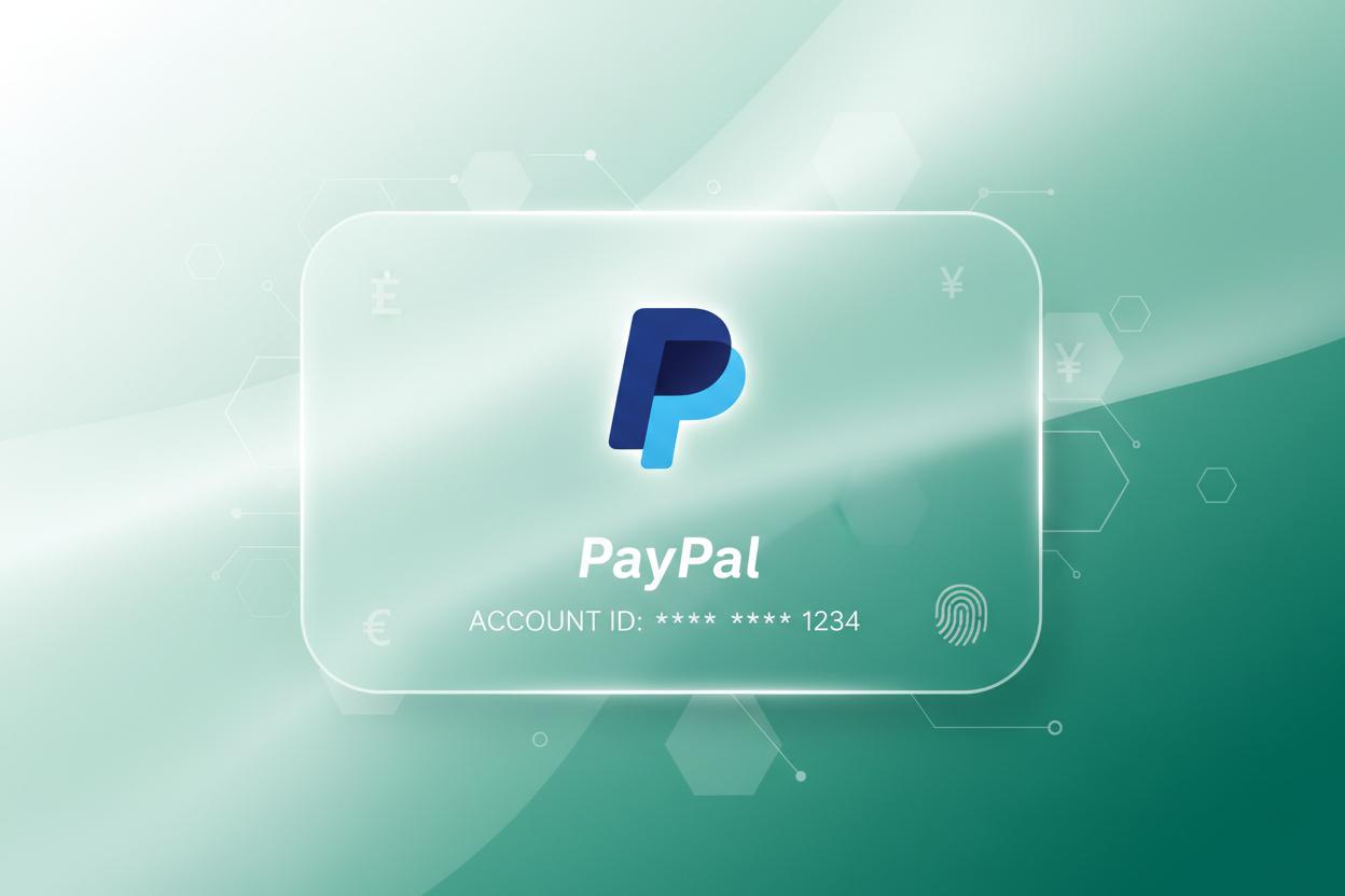 PayPal accounts