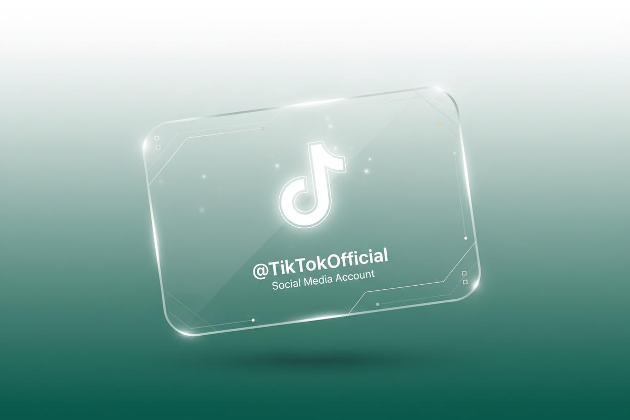 TikTok accounts