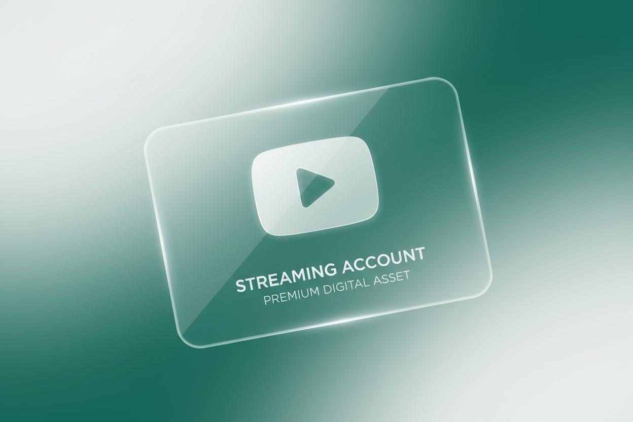 YouTube accounts